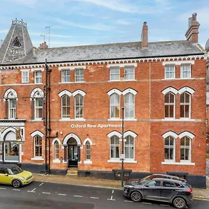 Oxford Row Apartments, Leeds City Centre Aparthotel Leeds (West Yorkshire)